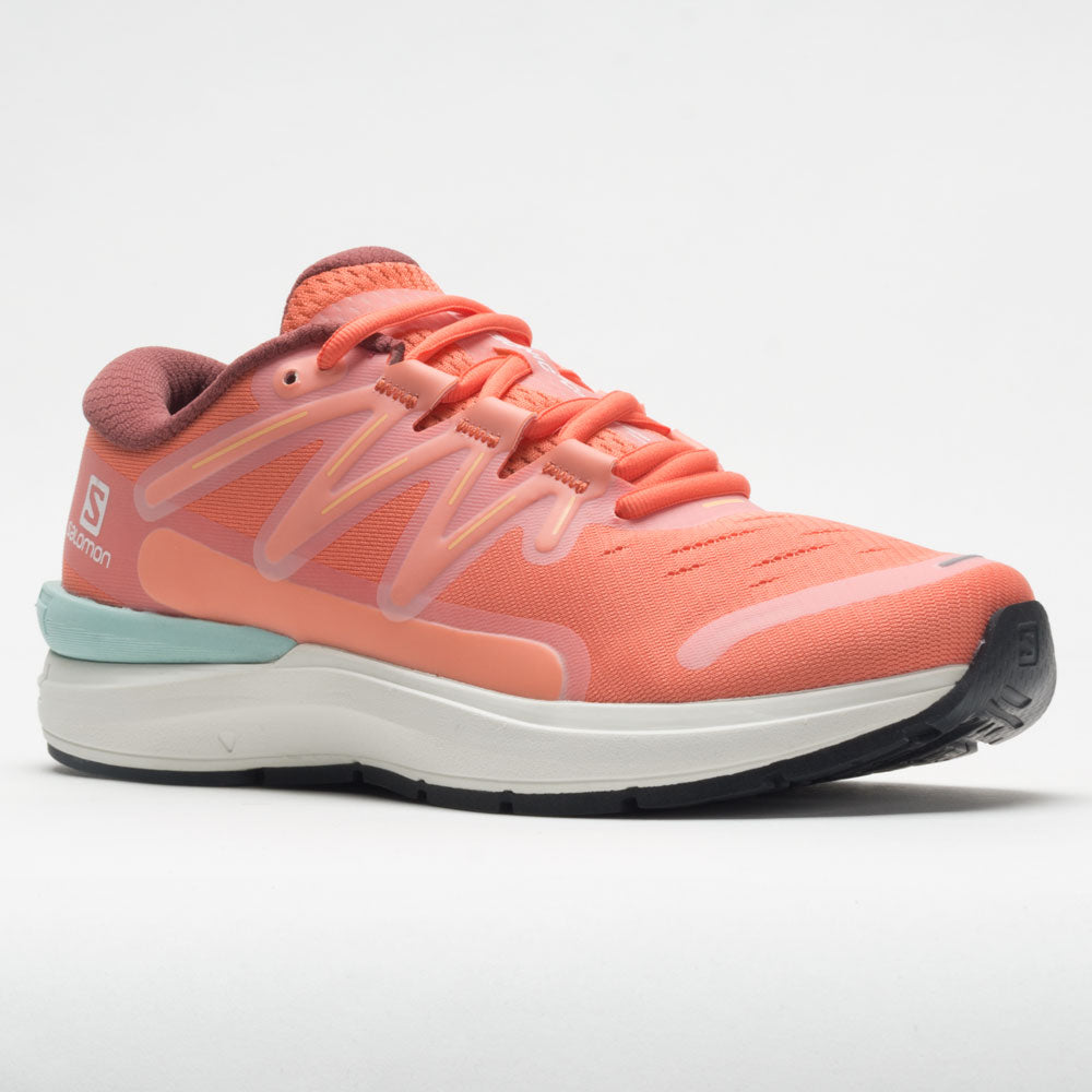 Salomon Sonic 4 Confidence Women's  Persimon/White/Ebony