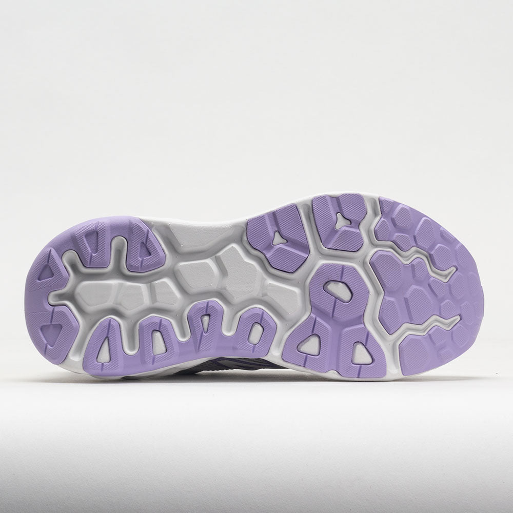 New Balance Fresh Foam X 840v1 Leather Women's  White/Lilac Glo