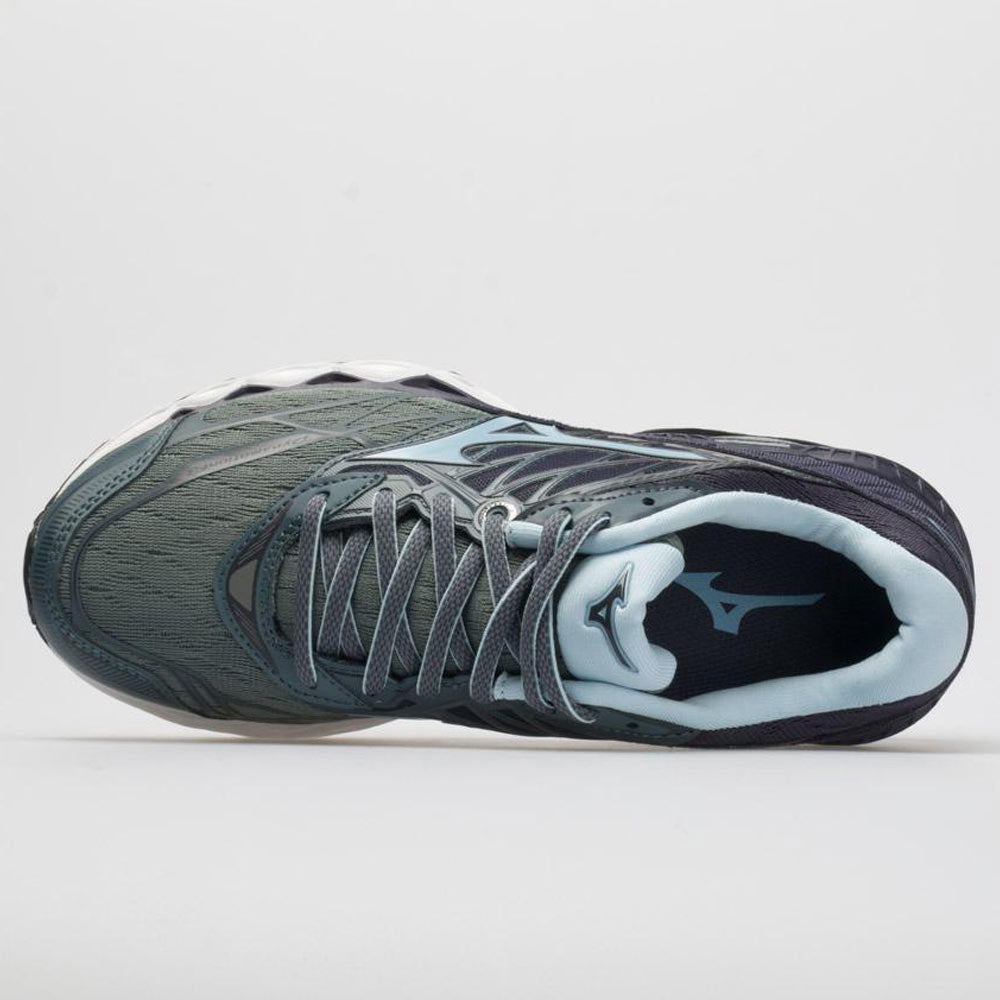 Mizuno Wave Creation 20 Women's  Graphite/Cool Blue