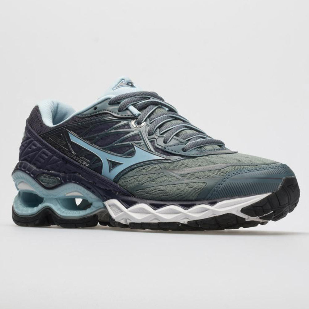 Mizuno Wave Creation 20 Women's  Graphite/Cool Blue