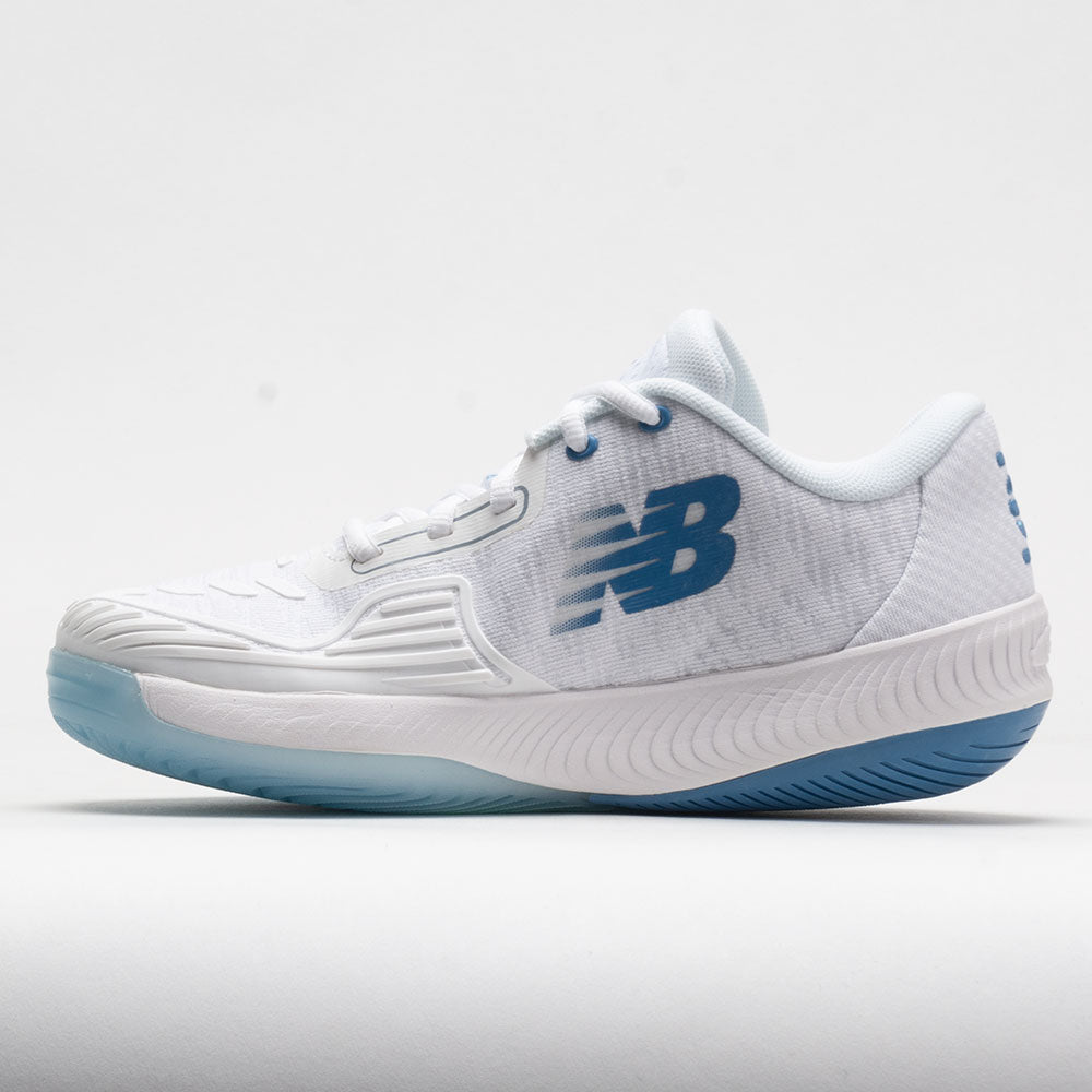 New Balance 996v5 Women's  White/Navy/Hi-lite