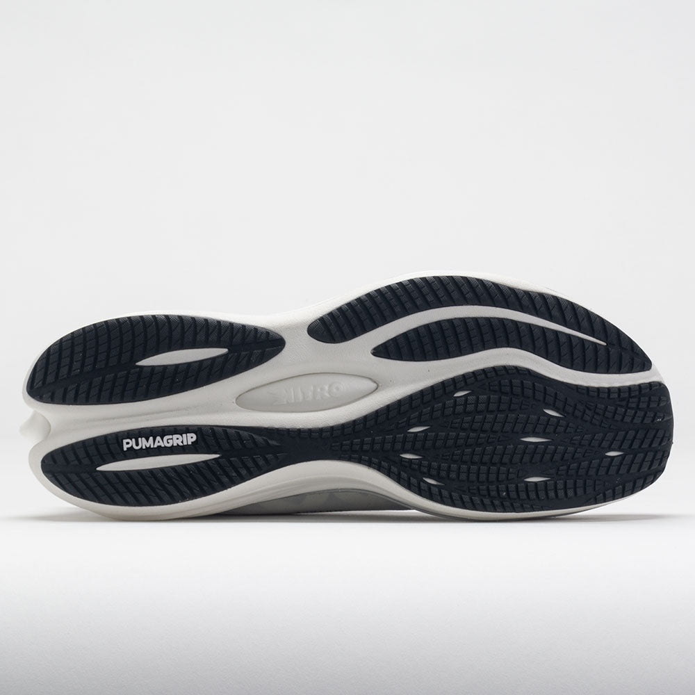 Puma Velocity Nitro 3 Men's  White/Silver/Black