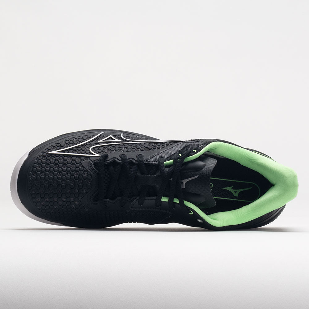 Mizuno Wave Exceed Tour 5 AC Men's  Black/Silver