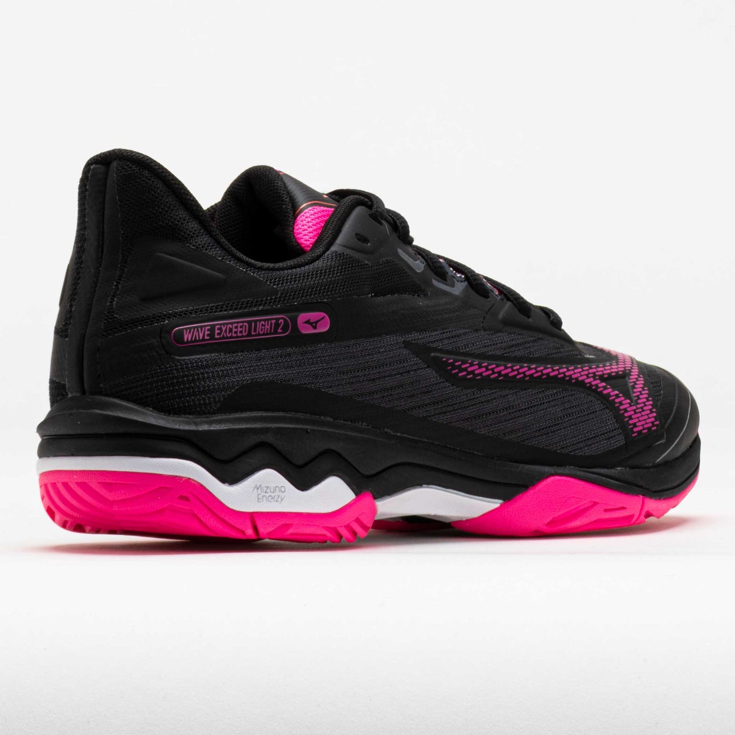 Mizuno Wave Exceed Light 2 AC Women's  Black/Pink Tetra