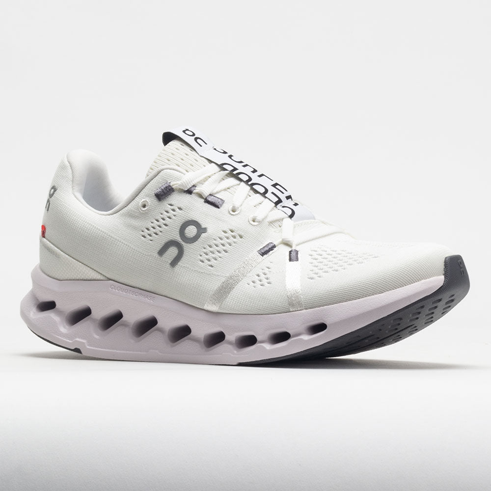 On Cloudsurfer Women's  White/Frost