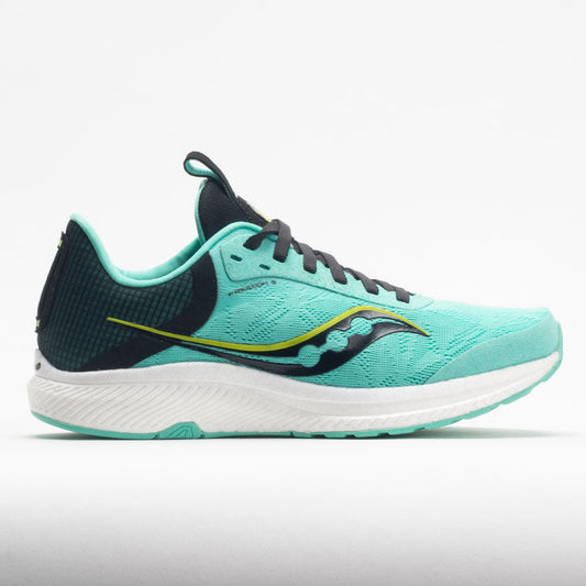 Saucony Freedom 5 Women's  Cool Mint/Acid