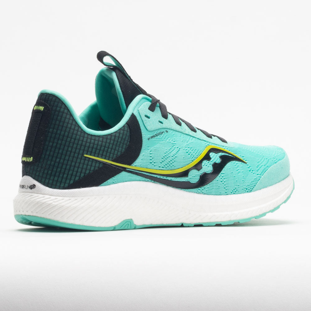 Saucony Freedom 5 Women's  Cool Mint/Acid