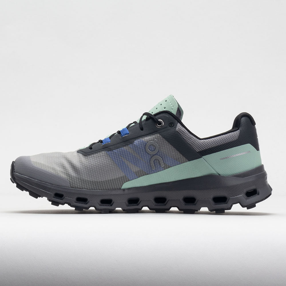 On Cloudvista Men's  Alloy/Black