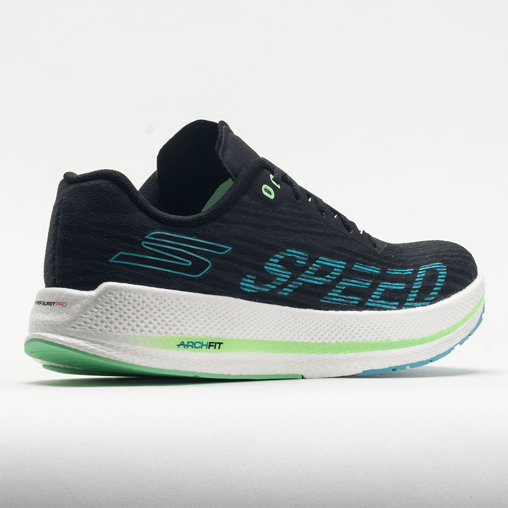 Skechers GoRun Razor 4 Women's  Black/Blue