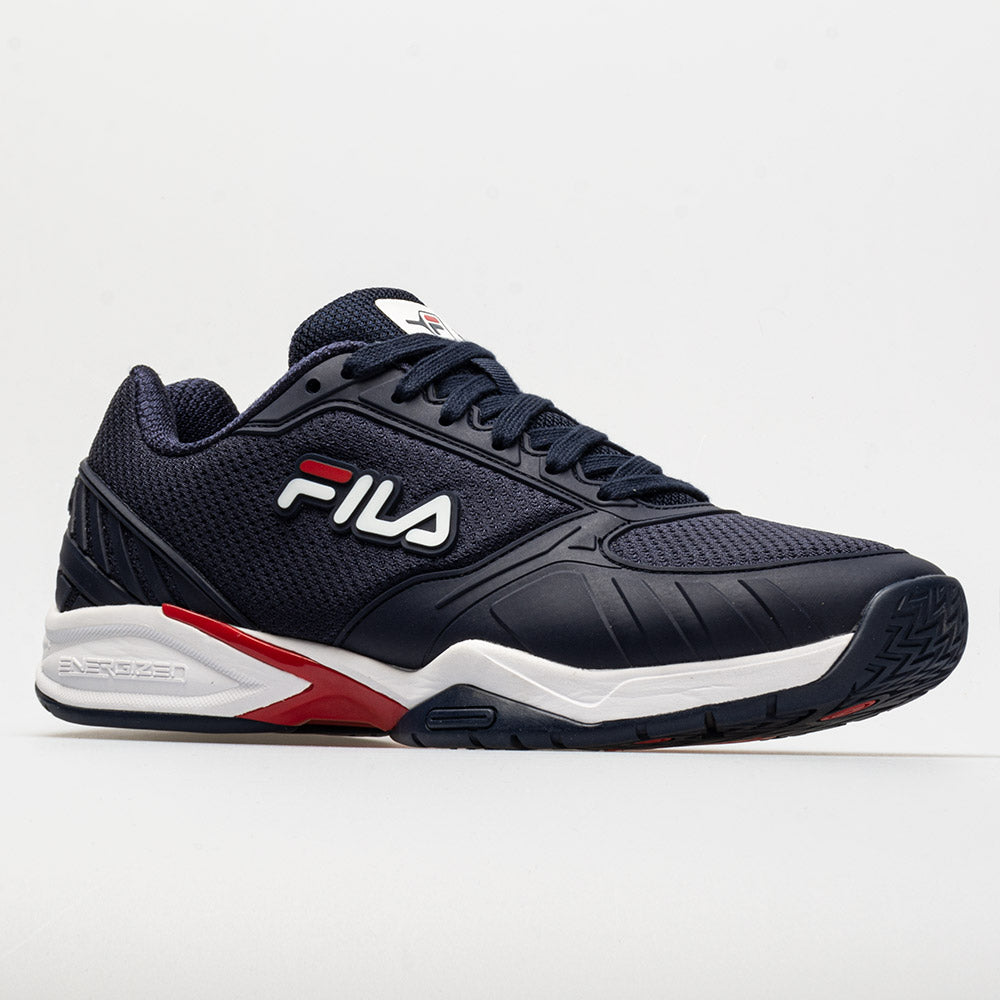 Fila Volley Zone Men's  Navy/Red/White