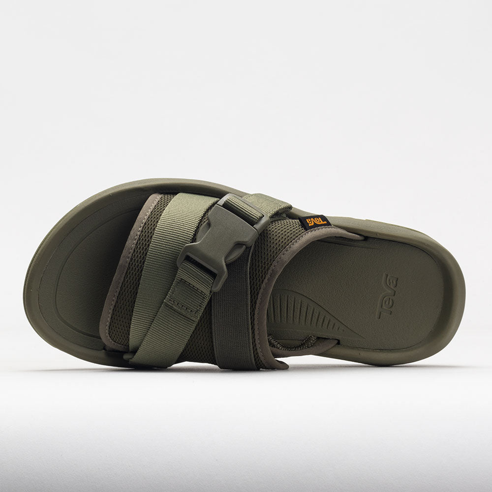 Teva Hurricane Verge Slide Women's  Olive