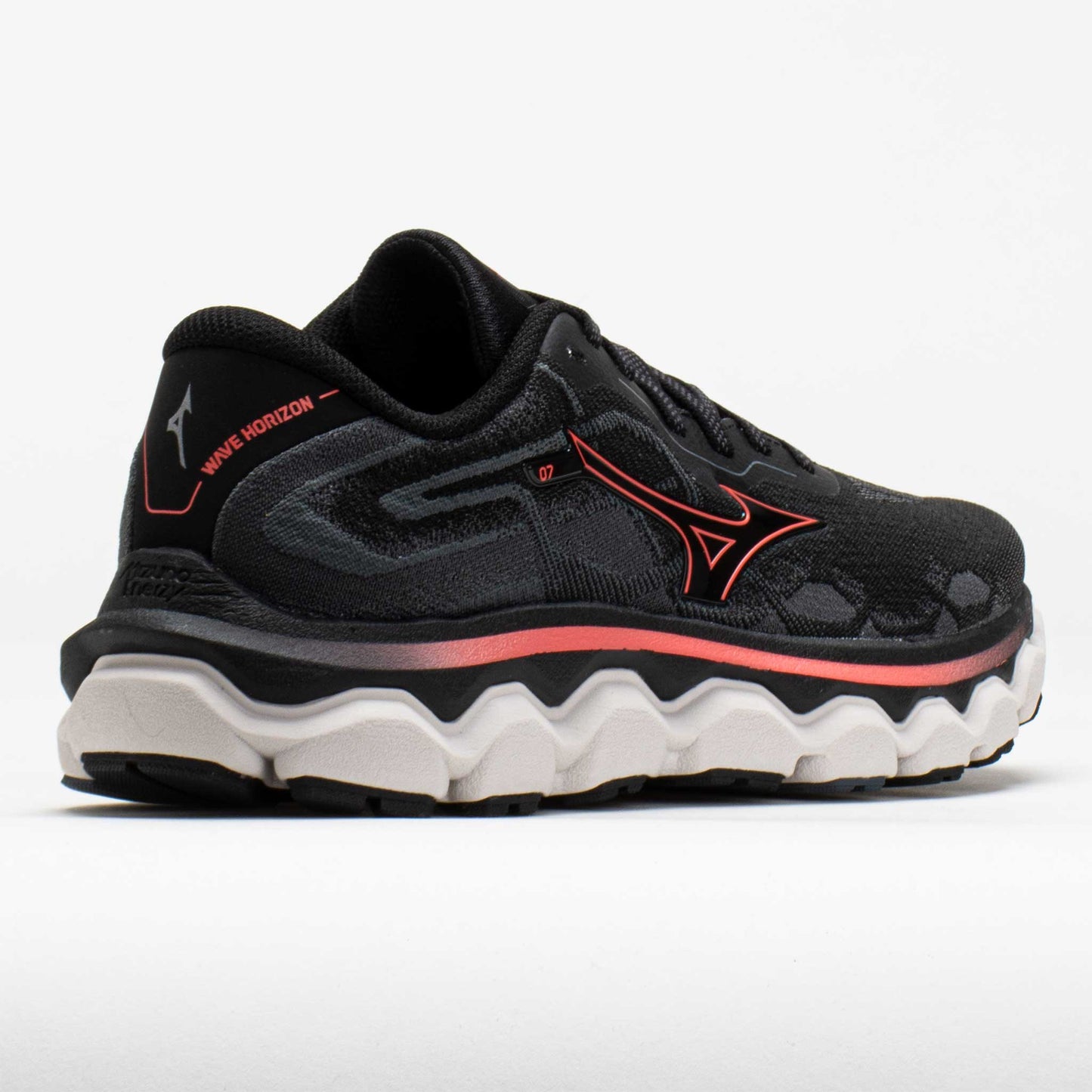Mizuno Wave Horizon 7 Women's  Black/Dubarry