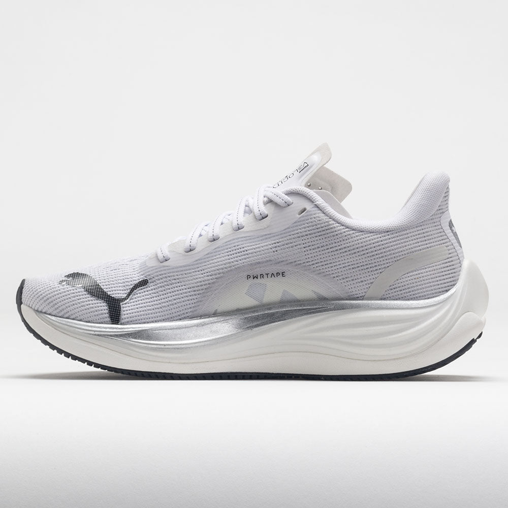 Puma Velocity Nitro 3 Women's  White/Silver/Black