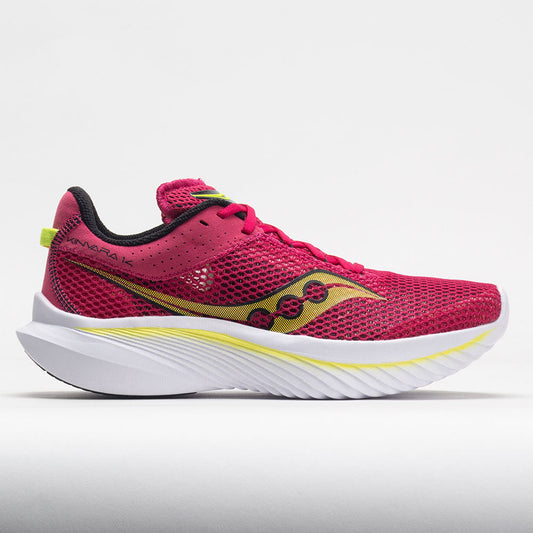 Saucony Kinvara 14 Women's  Red/Rose