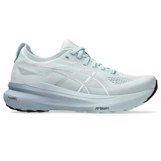Women's Asics GEL-Kayano 31, Cool Grey/Pure Silver, 10 B Medium