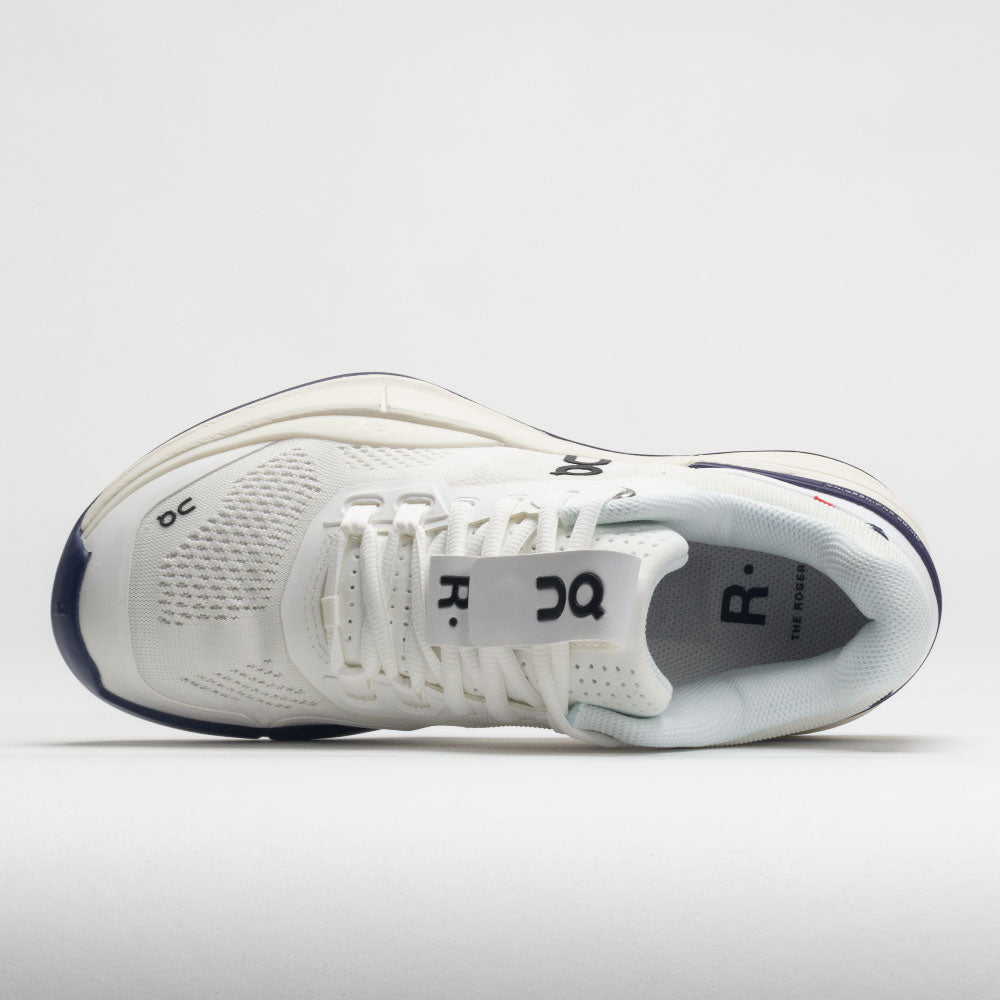 On The Roger Pro Men's  White/Acai