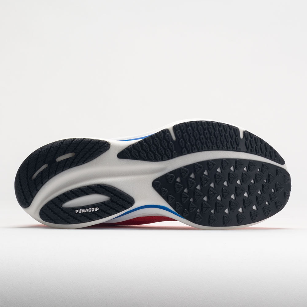 Puma Magnify Nitro 2 Men's  Fire Orchid/Ultra Blue