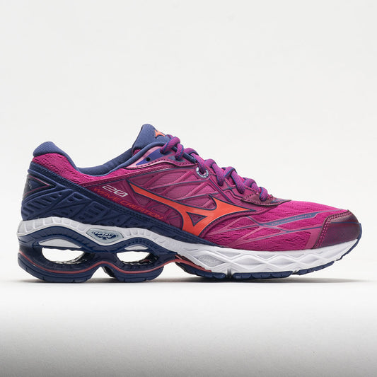 Mizuno Wave Creation 20 Women's  Festival Fuchsia