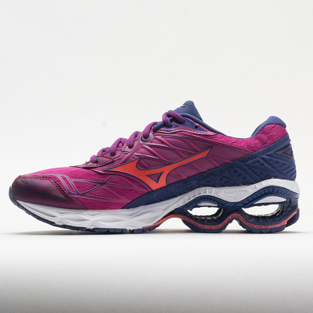 Mizuno Wave Creation 20 Women's  Festival Fuchsia
