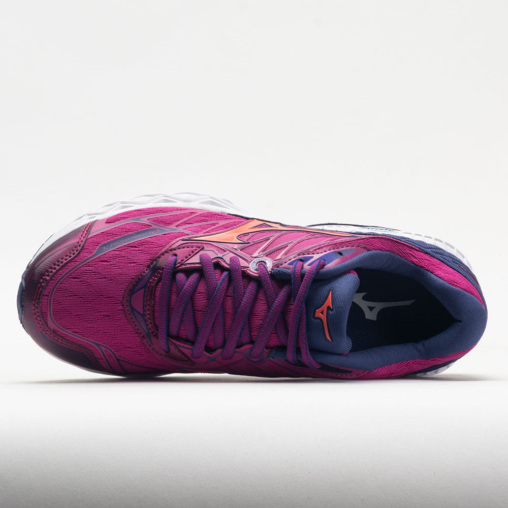 Mizuno Wave Creation 20 Women's  Festival Fuchsia