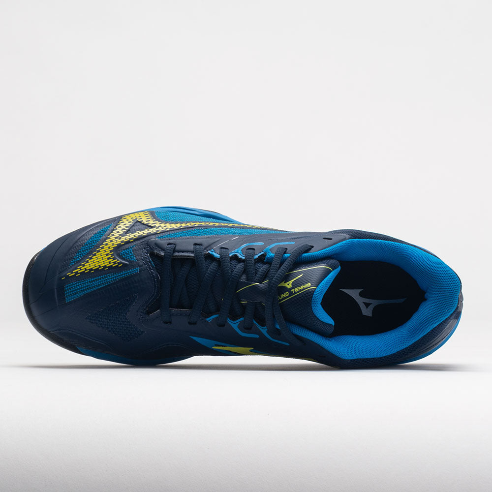 Mizuno Wave Exceed Light 2 AC Men's  Dress Blues/Bolt
