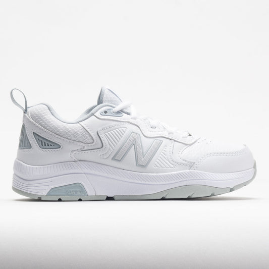 New Balance 857v3 Women's  White/Cyclone