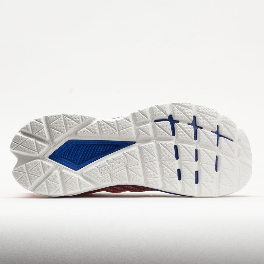 HOKA Mach 5 Women's  White/Flame