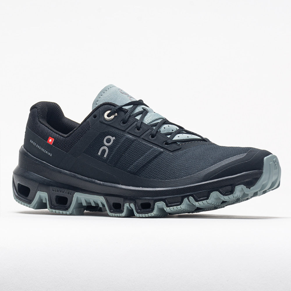 On Cloudventure Women's  Black/Cobble
