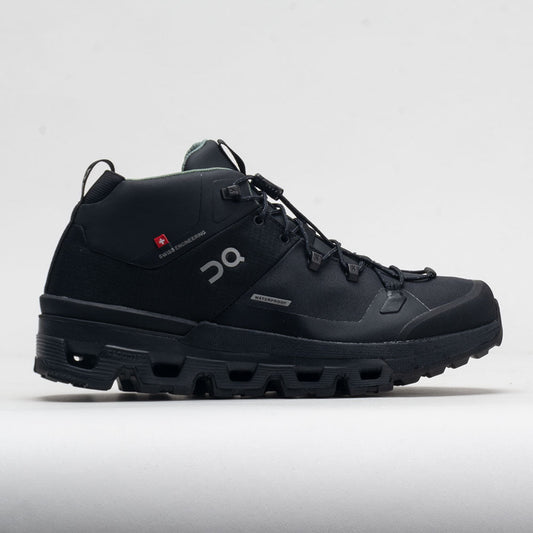 On Cloudtrax Waterproof Men's  Black