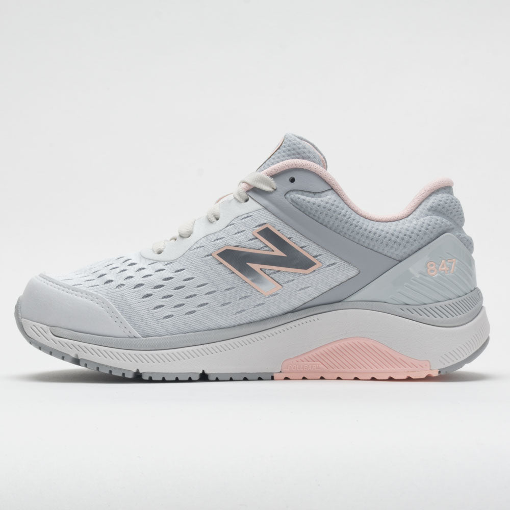 New Balance 847v4 Women's  Arctic Fox/Silver Mink/Peach Soda
