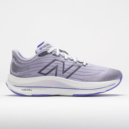 New Balance FuelCell Walker Elite Women's  Grey Violet/Electric Indigo