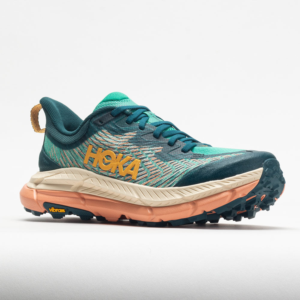 HOKA Mafate Speed 4 Women's  Deep Teal/Water Garden