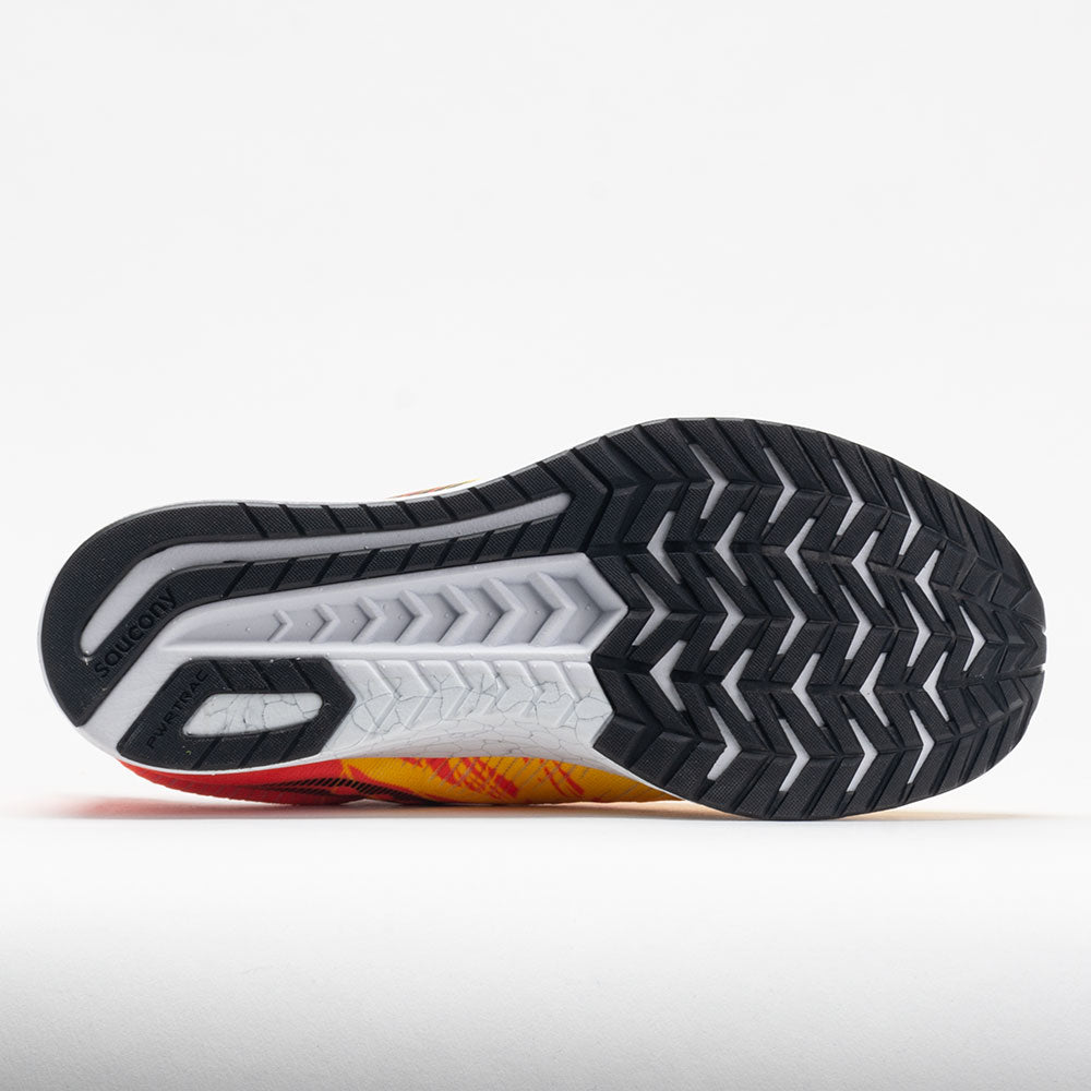 Saucony Fastwitch 9 Women's  ViZiGold/ViZiRed
