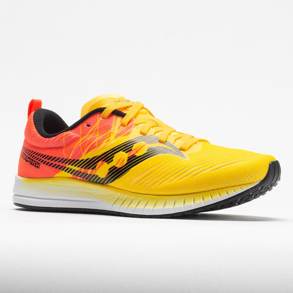 Saucony Fastwitch 9 Women's  ViZiGold/ViZiRed