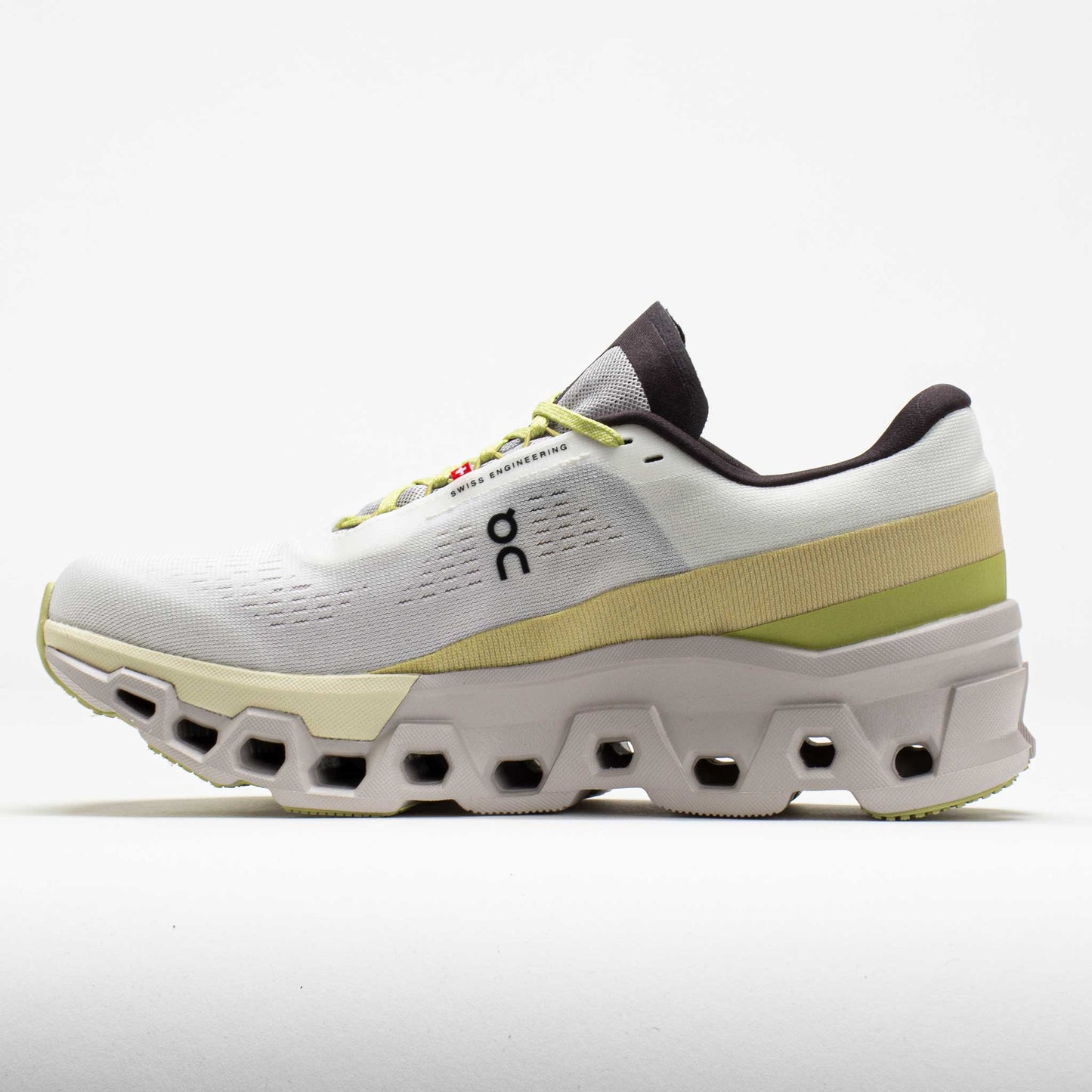 On Cloudmonster 2 Women's  Undyed/Zest