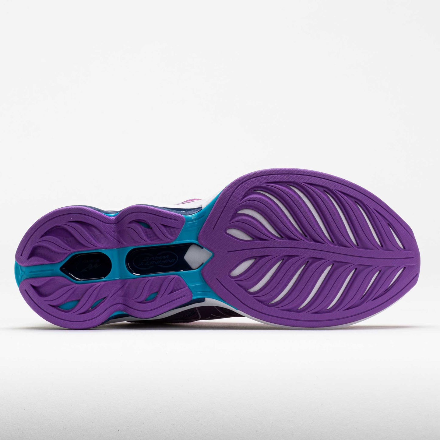 Mizuno Wave Creation 25 Women's  Rosebud/Navy Peony