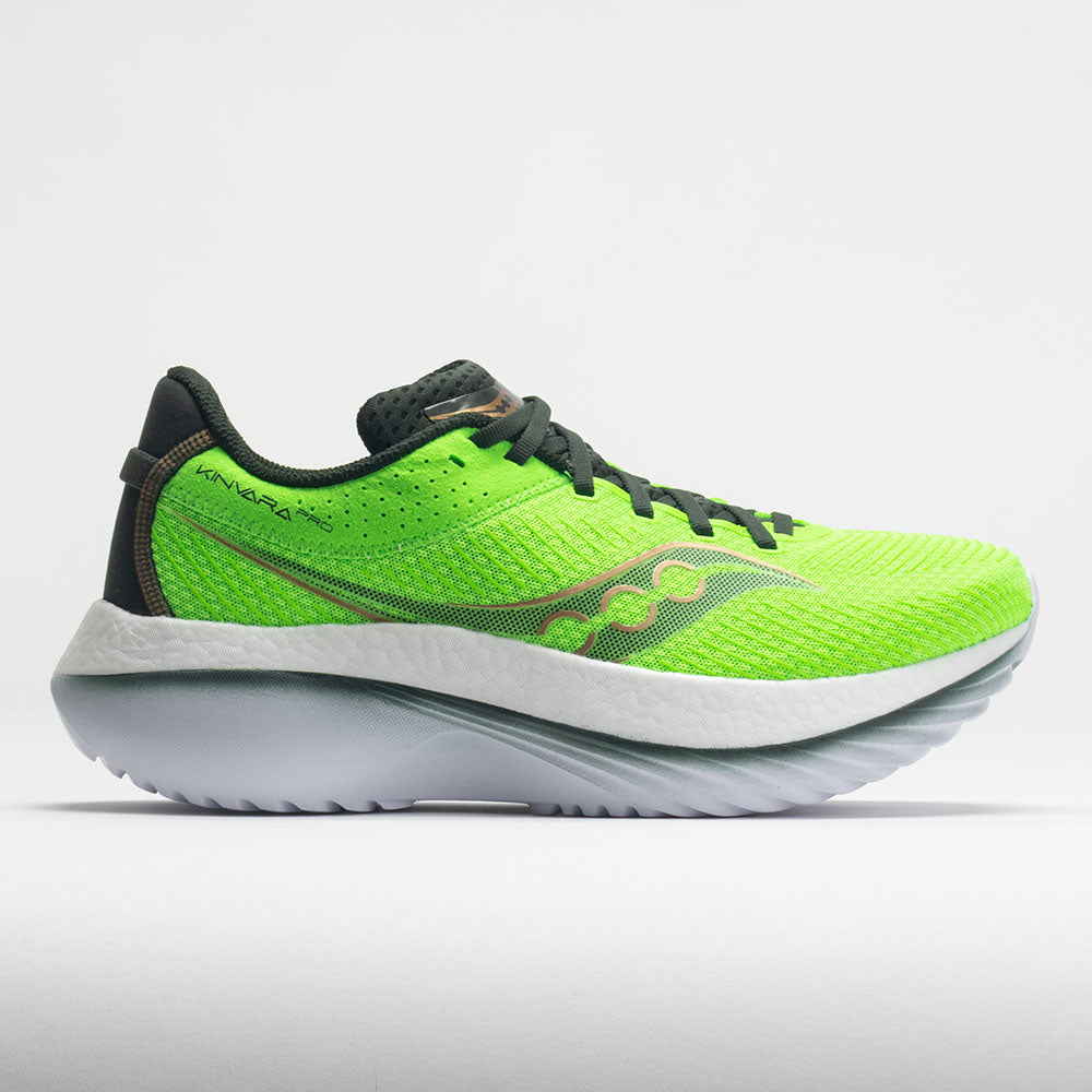 Saucony Kinvara Pro Men's  Slime/Umbra