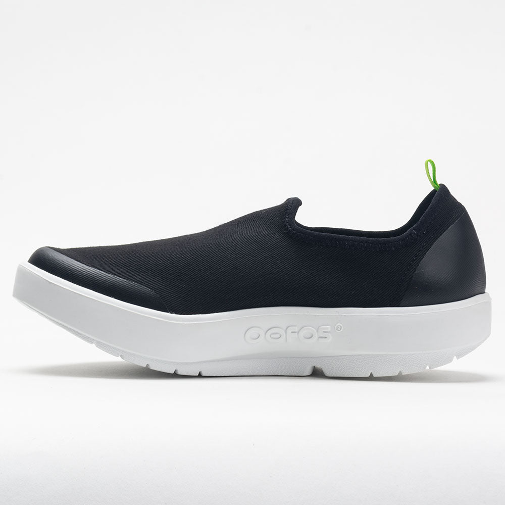 OOFOS OOmg eeZee Women's  White/Black