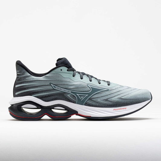 Mizuno Wave Creation 25 Men's  Grey Mist/White