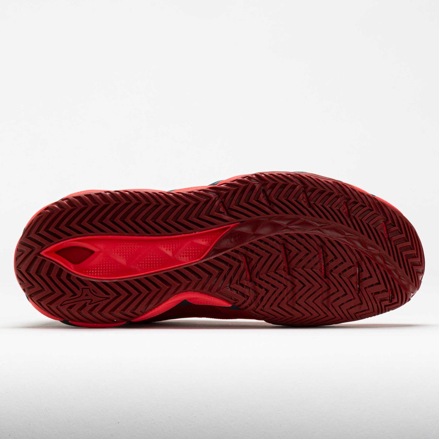 Mizuno Wave Enforce Tour AC Men's  Radient Red/White