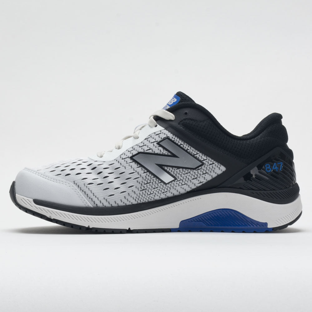 New Balance 847v4 Men's  Arctic Fox/Black/Team Royal
