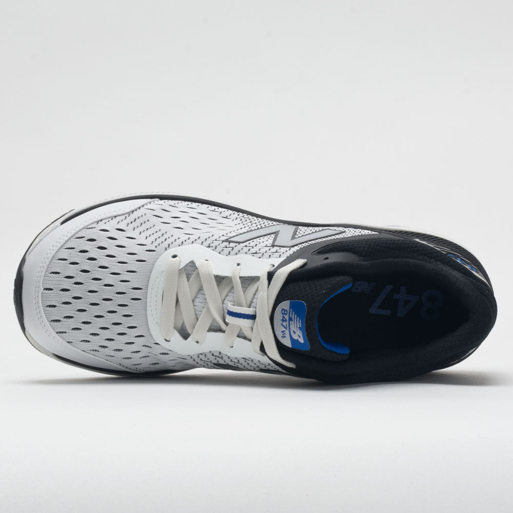 New Balance 847v4 Men's  Arctic Fox/Black/Team Royal