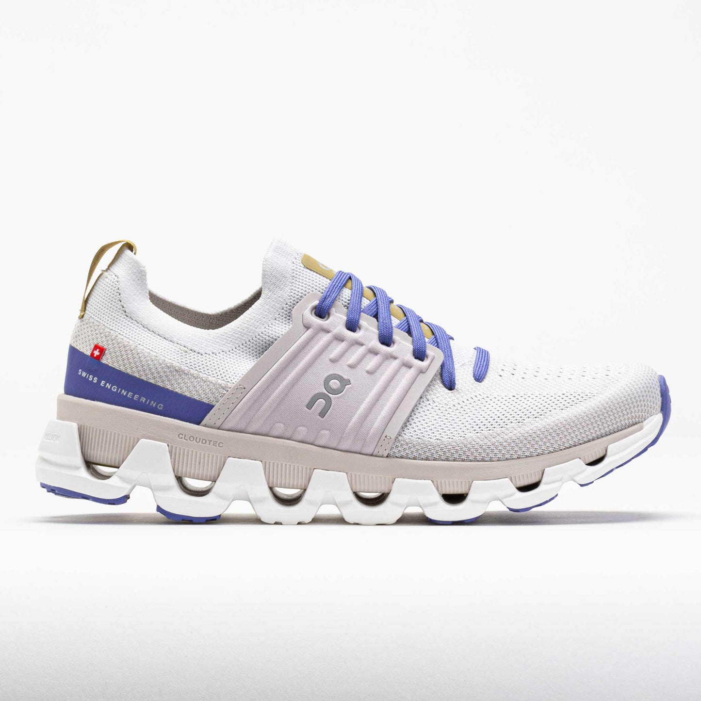 On Cloudswift 3 Women's  White/Blueberry