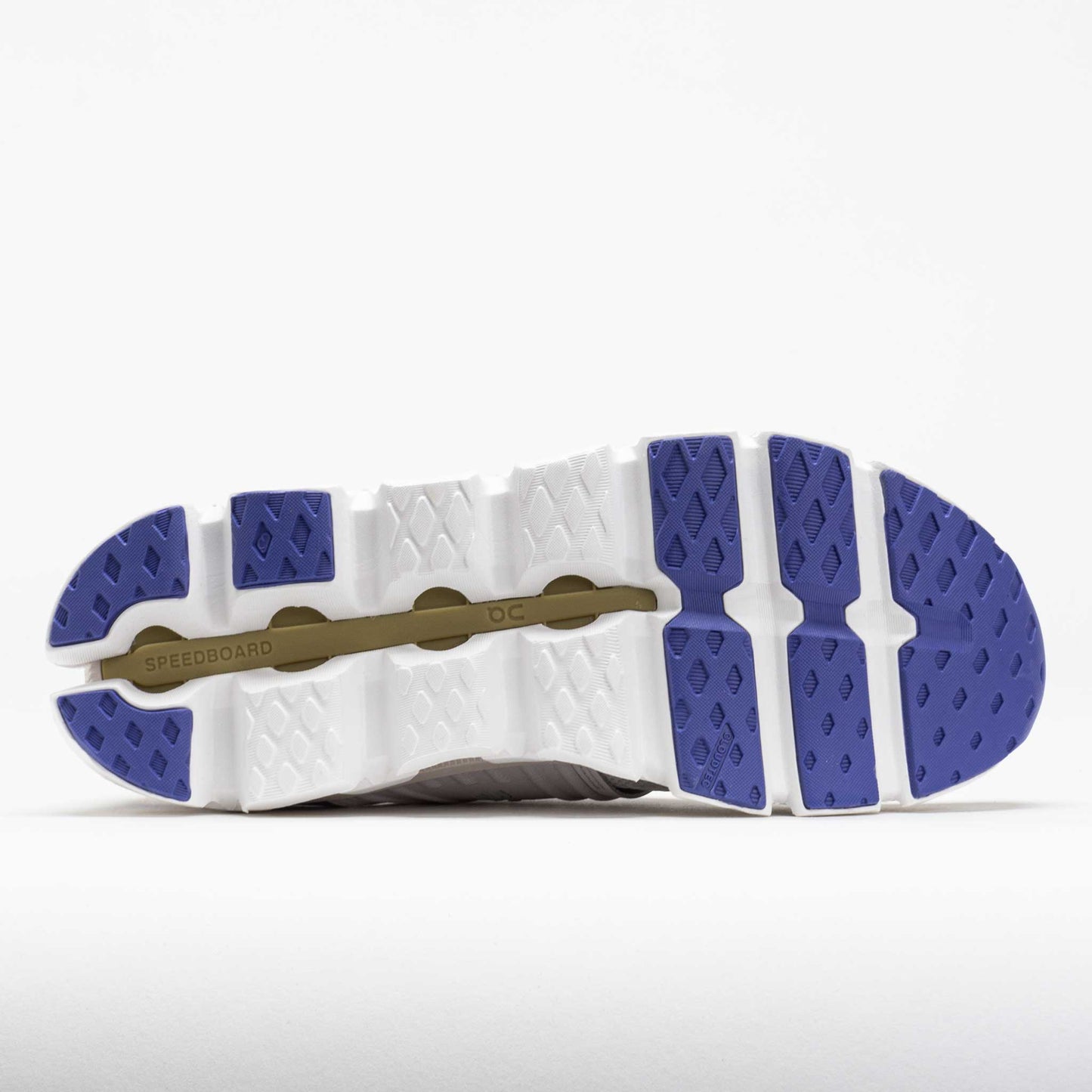 On Cloudswift 3 Women's  White/Blueberry