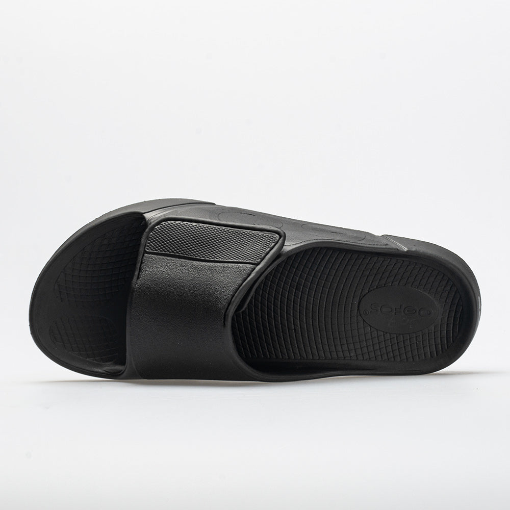 OOFOS OOahh Sport Flex Men's  Matte Black