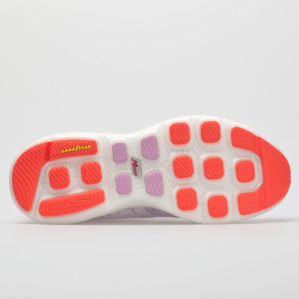 Skechers GOrun 7+ Women's  Lavender/Multi
