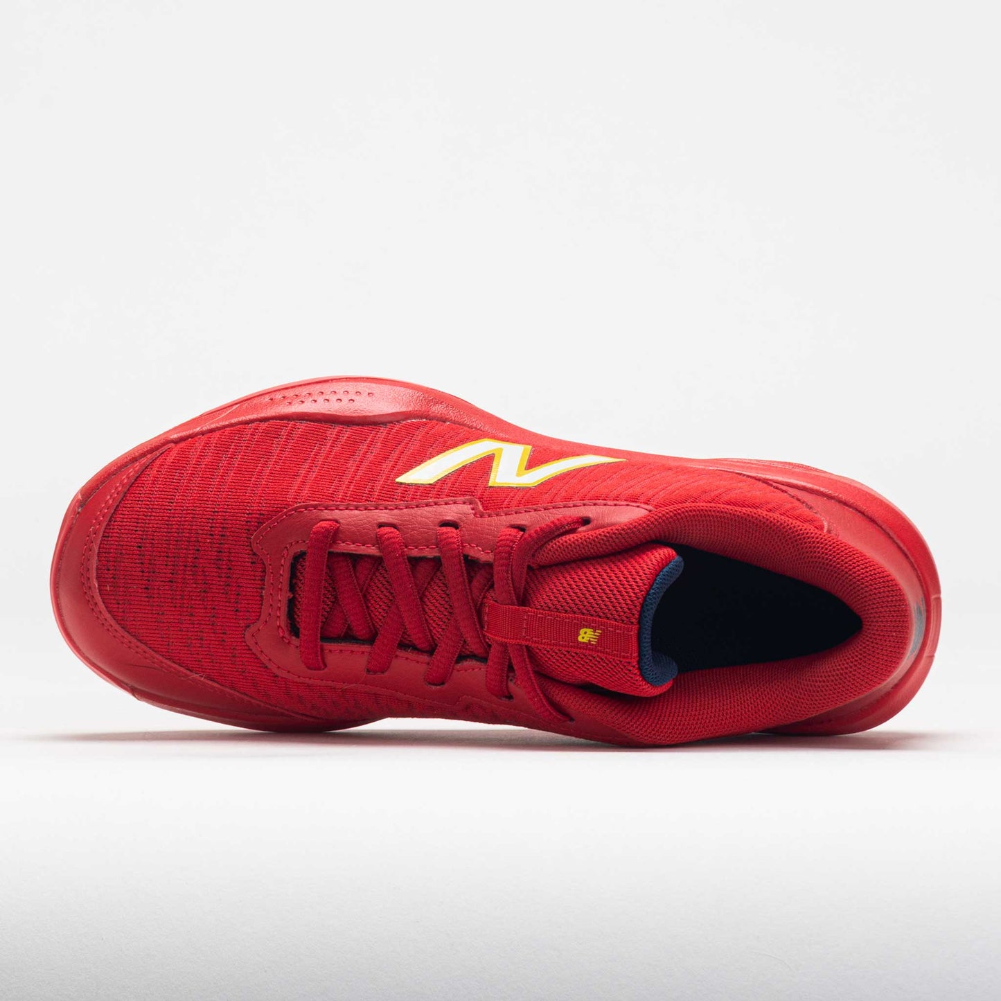 New Balance 996v5 Junior  True Red/White