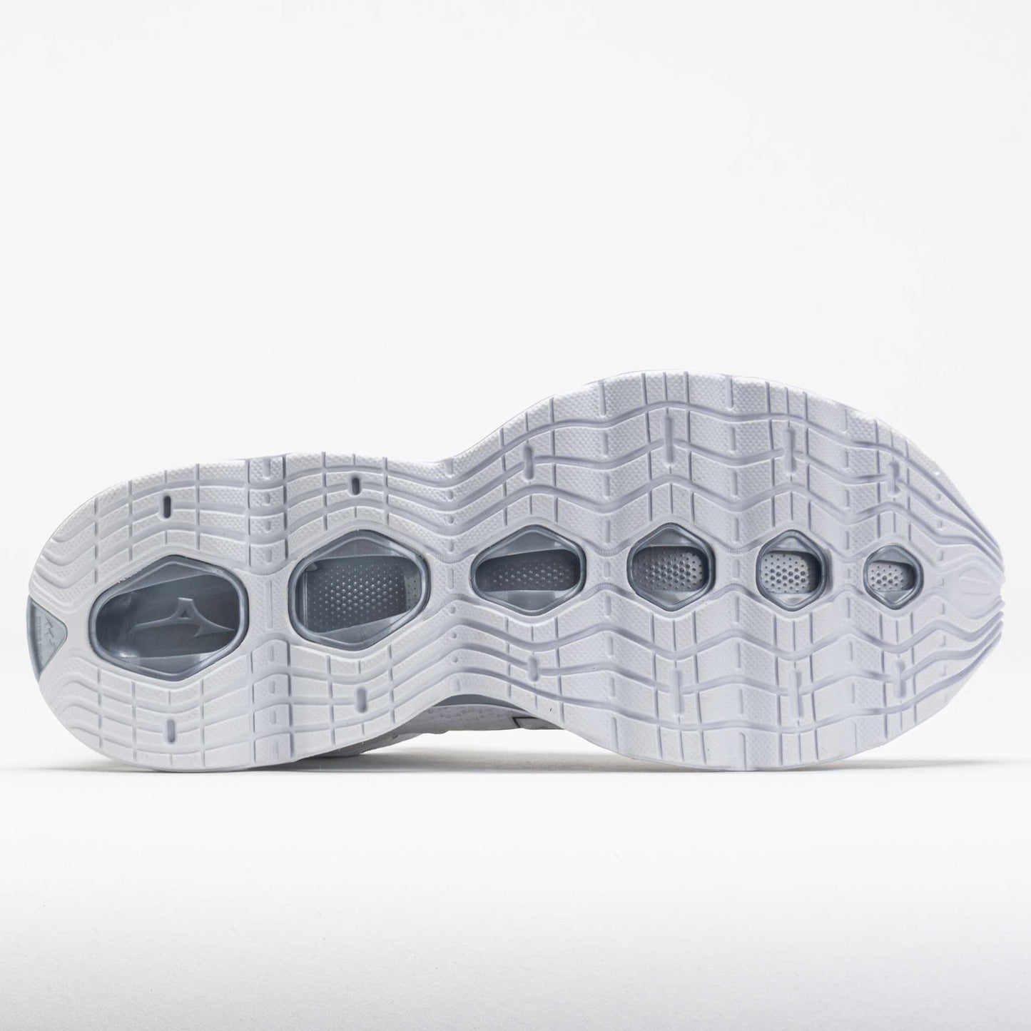 Mizuno Wave Prophecy 13 Women's  White/Metallic Grey